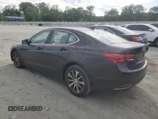 2017 Acura TLX Technology z VIN 19UUB1F50HA006733, wystawiony jako Copart lot #57812435 z przebiegiem Nie podano mil oraz Czysty tytuł • Clean title. Historia ofert i sprzedaży dostępna na DreamBid. Obrazek 2.