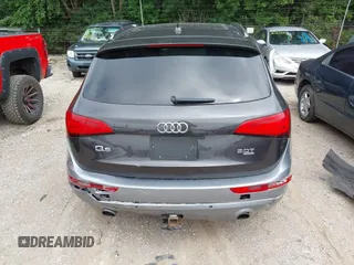 2014 Audi Q5 Premium Plus with VIN WA1LFAFPXEA014232, listed as a IAAI auction lot 42786426 with 145,259 mi miles and . Bid and sale history available at DreamBid. Image 16.