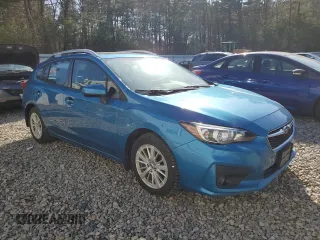 2018 Subaru Impreza Premium with VIN 4S3GTAD64J3700971, listed as a Copart auction lot 53207115 with 145,846 mi miles and Clean Title. Bid and sale history available at carsss.com. Image 4.