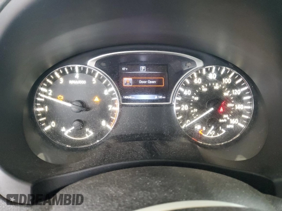 2016 Nissan Altima SL with VIN 1N4AL3AP5GC238238, listed as a Copart auction lot 59982355 with 140,646 mi miles and Salvage title. Bid and sale history available at DreamBid. Image 9.