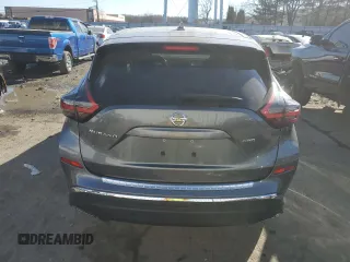 2020 Nissan Murano S with VIN 5N1AZ2AS1LN133195, listed as a Copart auction lot 82898364 with 66,585 mi miles and Salvage Title. Bid and sale history available at DreamBid. Image 6.