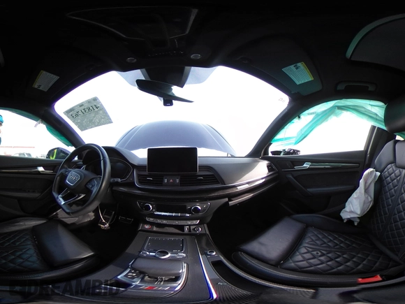 2019 Audi SQ5 Premium Plus z VIN WA1B4AFY7K2118533, wystawiony jako IAAI lot #41831763 z przebiegiem 66 432 mil mil oraz . Historia ofert i sprzedaży dostępna na DreamBid. Obrazek 19.