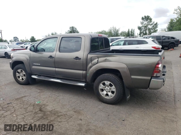 2013 Toyota Tacoma with VIN 3TMLU4EN5DM106850, listed as a Copart auction lot 61771865 with 153,507 mi miles and Salvage title. Bid and sale history available at DreamBid. Image 2.