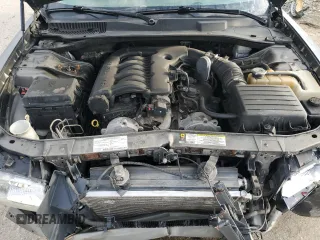 2008 Chrysler 300 Touring with VIN 2C3LA53G68H307216, listed as a Copart auction lot 50595355 with 124,059 mi miles and Non repairable. Bid and sale history available at DreamBid. Image 11.