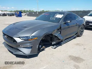 2023 Ford Mustang GT with VIN 1FA6P8CF4P5303774, listed as a IAAI auction lot 40209486 with 16,438 mi miles and . Bid and sale history available at DreamBid. Image 6.