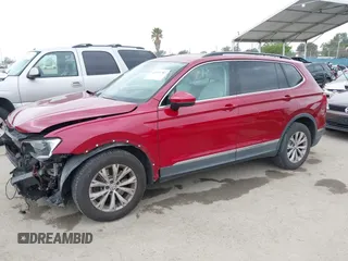 2018 Volkswagen Tiguan SEL with VIN 3VV3B7AX9JM031453, listed as a IAAI auction lot 42084781 with 82,931 mi miles and . Bid and sale history available at DreamBid. Image 15.