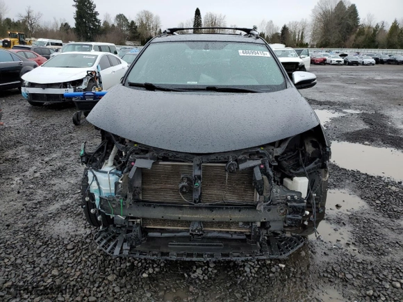 2016 Toyota RAV4 SE with VIN JTMJFREV2GJ089506, listed as a Copart auction lot 48699415 with 133,965 mi miles and Salvage Title. Bid and sale history available at carsss.com. Image 5.
