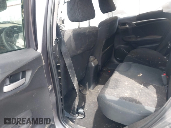 2015 Honda Fit LX с VIN 3HGGK5H54FM714873, выставлен на аукционе IAAI как лот 40088297 с пробегом 95 367 миль миль и . История ставок и продаж доступна на DreamBid. Изображение 8.