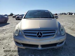2007 Mercedes-Benz R-Class 3.5L with VIN 4JGCB65E97A052371, listed as a Copart auction lot 89096265 with 134,375 mi miles and Salvage Title. Bid and sale history available at carsss.com. Image 5.
