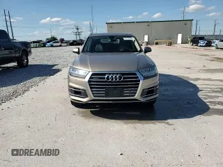 2018 Audi Q7 Prestige with VIN WA1VABF7XJD018304, listed as a Copart auction lot 56126055 with 133,449 mi miles and Clean title. Bid and sale history available at DreamBid. Image 14.
