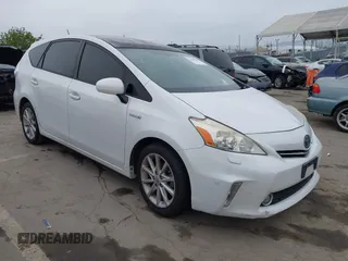 2014 Toyota Prius Two with VIN JTDZN3EUXE3359433, listed as a IAAI auction lot 42105488 with 183,237 mi miles and . Bid and sale history available at DreamBid. Image 1.