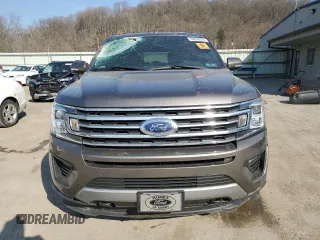 2018 Ford Expedition Max XLT z VIN 1FMJK1JT7JEA30061, wystawiony jako Copart lot #48058575 z przebiegiem 99 189 mil mil oraz Szkoda całkowita • Salvage title. Historia ofert i sprzedaży dostępna na DreamBid. Obrazek 5.