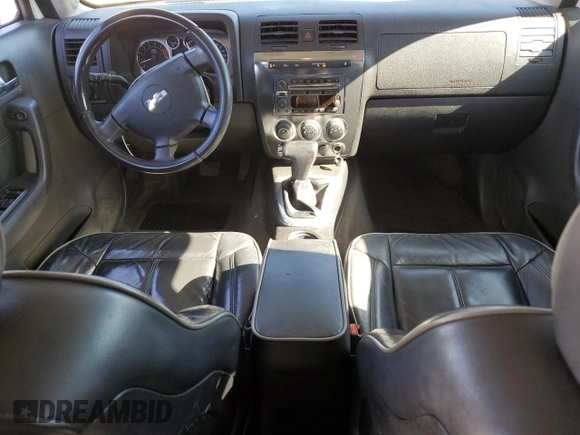 2006 Hummer H3 with VIN 5GTDN136768268748, listed as a Copart auction lot 81366954 with 195,547 mi miles and Salvage Title. Bid and sale history available at carsss.com. Image 8.