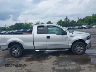 2007 Ford F-150 XLT with VIN 1FTPX14V77FA78806, listed as a IAAI auction lot 42578145 with 242,750 mi miles and . Bid and sale history available at DreamBid. Image 13.