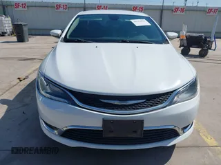 2015 Chrysler 200 Limited with VIN 1C3CCCAB1FN635363, listed as a IAAI auction lot 40522051 with 158,925 mi miles and . Bid and sale history available at DreamBid. Image 12.