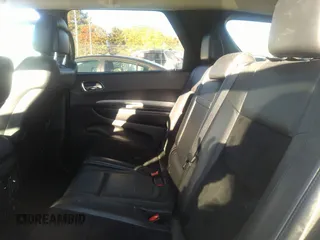 2018 Dodge Durango GT with VIN 1C4RDJDG5JC198129, listed as a IAAI auction lot 31690446 with 21,607 mi miles and . Bid and sale history available at DreamBid. Image 8.