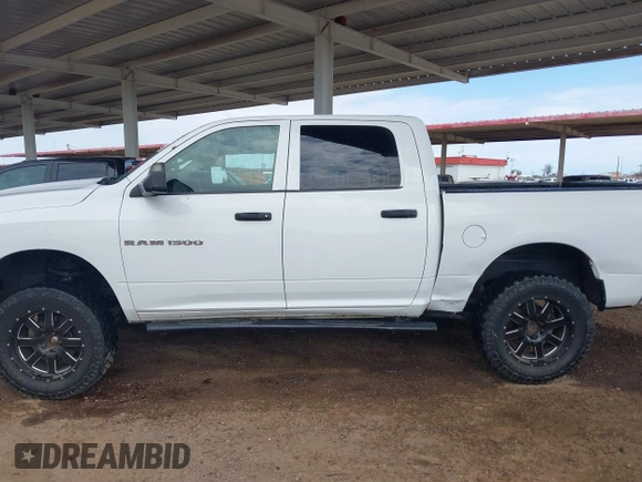 2011 Ram 1500 SLT with VIN 1D7RV1CP4BS685799, listed as a IAAI auction lot 42762980 with 224,403 mi miles and . Bid and sale history available at DreamBid. Image 13.