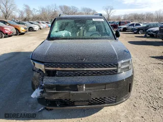 2025 Hyundai Santa Fe Calligraphy with VIN 5NMP5DGL6SH086490, listed as a Copart auction lot 46896765 with 2,139 mi miles and Salvage Title. Bid and sale history available at carsss.com. Image 5.