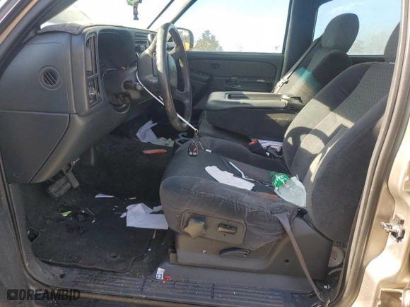 2002 Chevrolet Avalanche with VIN 3GNEC13T22G110904, listed as a Copart auction lot 88650325 with 0 mi miles and Salvage Title. Bid and sale history available at carsss.com. Image 7.