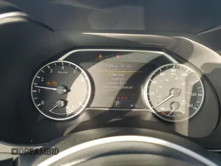 2023 Nissan Maxima SR с VIN 1N4AA6EV8PC505713, выставлен на аукционе Copart как лот 56562075 с пробегом 16 413 миль миль и Списание • Salvage title. История ставок и продаж доступна на DreamBid. Изображение 9.