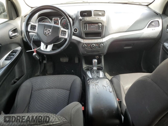 2014 Dodge Journey SE with VIN 3C4PDCAB0ET196777, listed as a Copart auction lot 49839545 with 310,223 mi miles and Clean Title. Bid and sale history available at carsss.com. Image 8.
