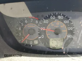 2006 Nissan Quest SL z VIN 5N1BV28U26N124033, wystawiony jako Copart lot #55348325 z przebiegiem 246 409 mil mil oraz Szkoda całkowita • Salvage title. Historia ofert i sprzedaży dostępna na DreamBid. Obrazek 9.