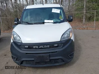 2021 Ram ProMaster City Cargo Tradesman with VIN ZFBHRFABXM6U12668, listed as a IAAI auction lot 41914011 with 84,266 mi miles. Bid and sale history available at carsss.com. Image 12.