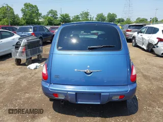 2006 Chrysler PT Cruiser Touring z VIN 3A4FY58B06T375074, wystawiony jako IAAI lot #42485642 z przebiegiem 78 709 mil mil oraz . Historia ofert i sprzedaży dostępna na DreamBid. Obrazek 16.