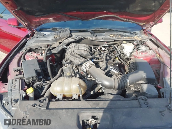 2016 Ford Mustang V6 with VIN 1FA6P8AM1G5283436, listed as a IAAI auction lot 42364045 with 150,347 mi miles and . Bid and sale history available at DreamBid. Image 10.