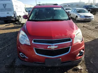2015 Chevrolet Equinox LT with VIN 2GNALCEK2F6118727, listed as a Copart auction lot 49486605 with 133,631 mi miles and Salvage Title. Bid and sale history available at carsss.com. Image 5.