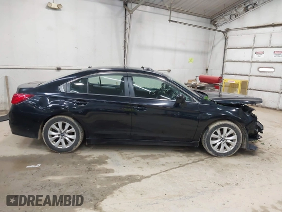 2015 Subaru Legacy Premium with VIN 4S3BNAD67F3030909, listed as a IAAI auction lot 42550151 with 140,275 mi miles and . Bid and sale history available at DreamBid. Image 14.