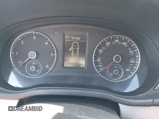 2012 Volkswagen Passat SE z VIN 1VWBN7A3XCC086400, wystawiony jako IAAI lot #41839332 z przebiegiem 83 567 mil mil oraz . Historia ofert i sprzedaży dostępna na DreamBid. Obrazek 7.