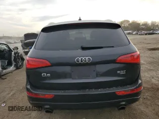 2013 Audi Q5 Premium с VIN WA1CFAFP8DA011036, выставлен на аукционе Copart как лот 81233504 с пробегом 78 309 миль миль и Списание • Salvage title. История ставок и продаж доступна на DreamBid. Изображение 6.