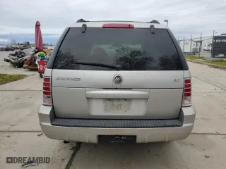 2003 Mercury Mountaineer Convenience with VIN 4M2ZU86K93UJ11852, listed as a Copart auction lot 89218085 with 241,814 mi miles and Salvage Title. Bid and sale history available at carsss.com. Image 6.