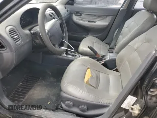1999 Daewoo Nubira CDX z VIN KLAJB82Z5XK301054, wystawiony jako Copart lot #48227355 z przebiegiem 66 730 mil mil oraz Szkody całkowita. Historia ofert i sprzedaży dostępna na DreamBid. Obrazek 7.