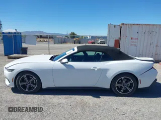 2024 Ford Mustang EcoBoost с VIN 1FAGP8UH3R5134242, выставлен на аукционе IAAI как лот 42626535 с пробегом 33 755 миль миль и . История ставок и продаж доступна на DreamBid. Изображение 14.