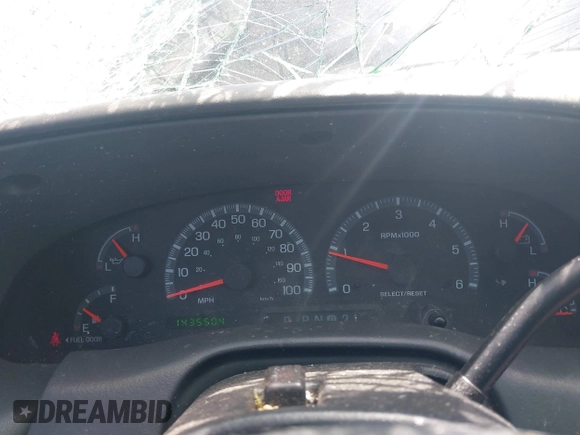 2002 Ford F-150 XL with VIN 2FTRX18LX2CA68793, listed as a IAAI auction lot 42197133 with 143,550 mi miles and . Bid and sale history available at DreamBid. Image 7.