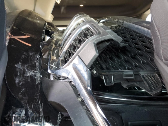 2024 Jeep Grand Cherokee Altitude with VIN 1C4RJHAG9R8574156, listed as a Copart auction lot 53276725 with 3,341 mi miles and Salvage title. Bid and sale history available at DreamBid. Image 10.