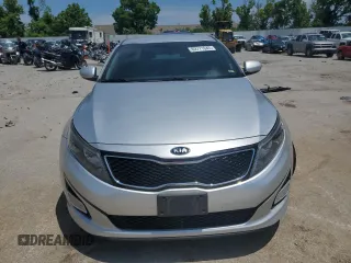 2015 Kia Optima EX with VIN 5XXGN4A7XFG427714, listed as a Copart auction lot 62771045 with 170,213 mi miles and Clean title. Bid and sale history available at DreamBid. Image 5.