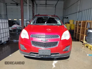 2015 Chevrolet Equinox LT with VIN 1GNFLFEK8FZ109770, listed as a IAAI auction lot 41717997 with 187,162 mi miles and . Bid and sale history available at DreamBid. Image 12.