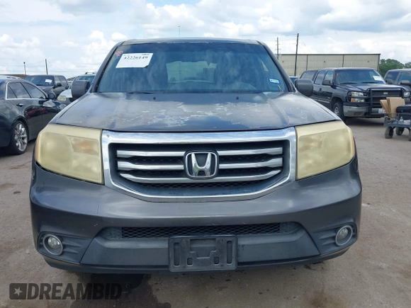 2015 Honda Pilot EX-L z VIN 5FNYF3H51FB025793, wystawiony jako IAAI lot #42226149 z przebiegiem 175 370 mil mil oraz . Historia ofert i sprzedaży dostępna na DreamBid. Obrazek 12.