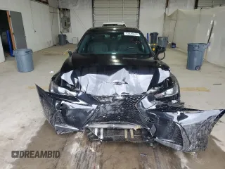 2019 Lexus IS 300 with VIN JTHC81D20K5034919, listed as a Copart auction lot 53449635 with 31,971 mi miles and Non repairable. Bid and sale history available at DreamBid. Image 5.