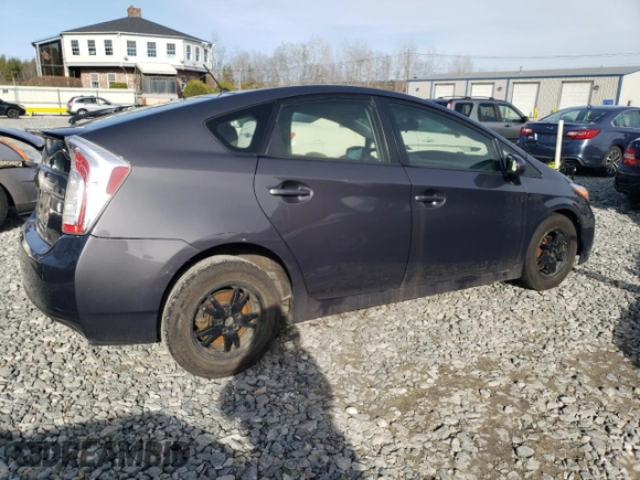2015 Toyota Prius Four z VIN JTDKN3DU4F0409491, wystawiony jako Copart lot #51948485 z przebiegiem 262 130 mil mil oraz Czysty tytuł • Clean title. Historia ofert i sprzedaży dostępna na DreamBid. Obrazek 3.