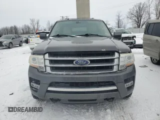 2016 Ford Expedition EL Limited with VIN 1FMJK2AT1GEF12071, listed as a Copart auction lot 45064515 with 292,506 mi miles and Clean Title. Bid and sale history available at carsss.com. Image 5.