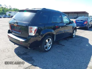 2008 Chevrolet Equinox Sport z VIN 2CNDL537286014091, wystawiony jako IAAI lot #42262907 z przebiegiem Nie podano mil oraz . Historia ofert i sprzedaży dostępna na DreamBid. Obrazek 4.