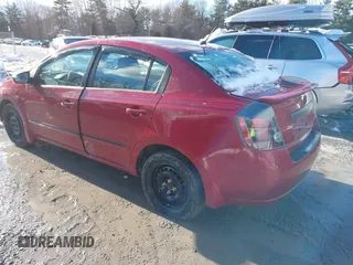 2012 Nissan Sentra SR with VIN 3N1AB6AP9CL671576, listed as a IAAI auction lot 41588809 with 98,877 mi miles and . Bid and sale history available at DreamBid. Image 3.