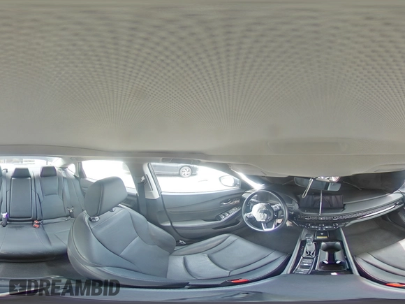 2023 Honda Accord Touring with VIN 1HGCY2F83PA013961, listed as a Copart auction lot 58853475 with 18,575 mi miles and Salvage title. Bid and sale history available at DreamBid. Image 15.