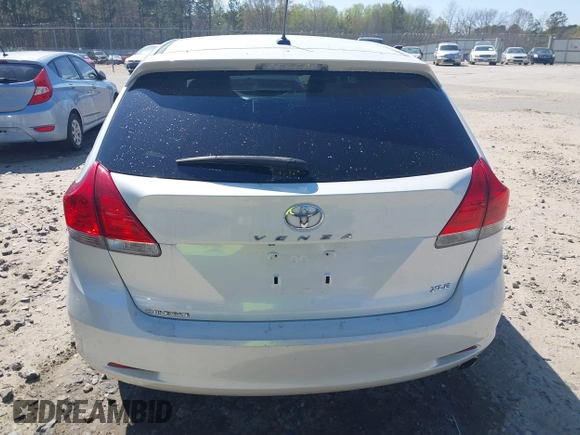 2012 Toyota Venza LE with VIN 4T3ZA3BB7CU058577, listed as a IAAI auction lot 41884367 with 175,256 mi miles and . Bid and sale history available at DreamBid. Image 16.