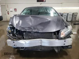 2015 Honda Civic Sedan SE with VIN 19XFB2F78FE246430, listed as a Copart auction lot 51172135 with 69,857 mi miles and Salvage Title. Bid and sale history available at carsss.com. Image 5.
