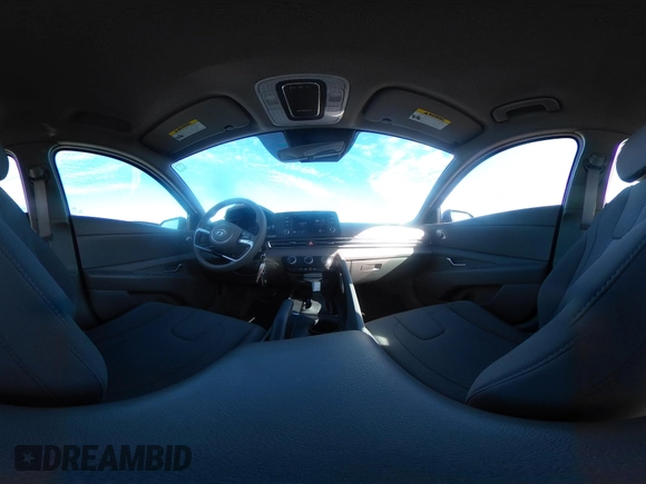 2023 Hyundai Elantra SE with VIN KMHLL4AG7PU600066, listed as a IAAI auction lot 41315954 with 14,460 mi miles and . Bid and sale history available at DreamBid. Image 21.